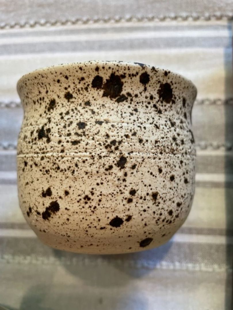Speckled Jar by Diane Kallaway, Pottery