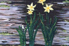 Spring in Miniature by Susan Swapp, Acrylic