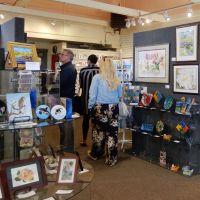 Visitors-checking-out-the-gallery