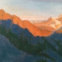 WellsMoran_Jolyn_Mt._Shuksan_12inx16in_oil