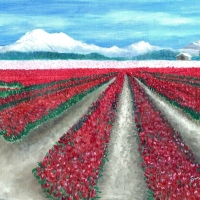 Down-Rows-of-Red-by-Susan-Swapp-Oil-350