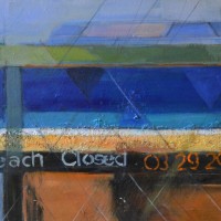 Beach-Closed_Acrylic-Delores-Haugland