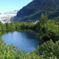 Pond and Ice