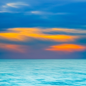 On-the-Blue-Sea-by-Silena-WeI-Chen