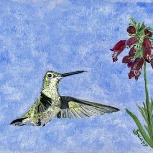 Swapp-Susan-_Anna-at-the-Penstemon-Flower-Acrylic.jpg-nggid043188-ngg0dyn-0x360-00f0w010c010r110f110r010t010
