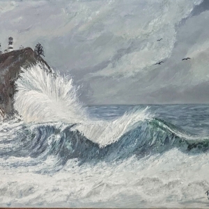 Williams-Theresa-Acrylic-Crashing-Waves-550