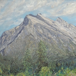 Williams-Theresa-acrylic-Mount-RundleII-375