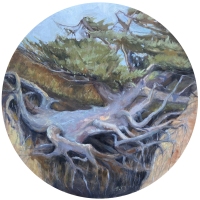 Nancy-Romanovsky_The-Tree-of-Life_12diameter_oil_650