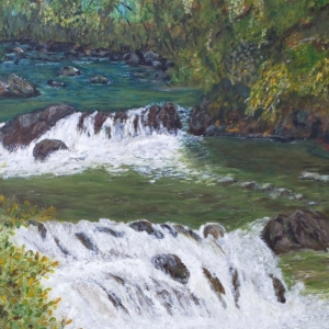 Williams-Theresa-The-River-acrylic450-