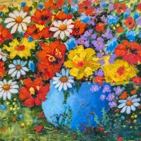 LeannaLeitzky-Colorful-Flowers