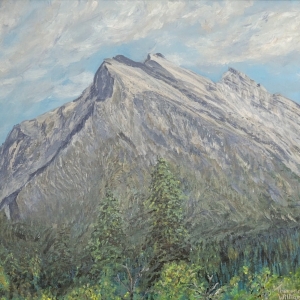 Williams-Theresa-acrylic-Mount-Rundle-425