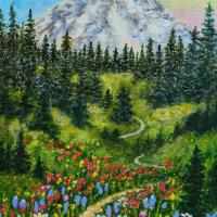 Mt-Rainier-by-Leanna-Leitzke