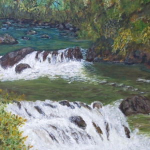 Williams-Theresa-The-River-Acrylic-475