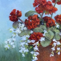 Cohn_Elaine_GeraniumsinTerraCotta_Acrylic-ElaineCohn_copy_878x1080
