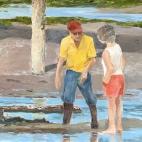 Cohn_Elaine_LowTideUndertheDock_Acrylic-ElaineCohn_copy_1080x873