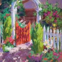 Hufnagel_Cheryl_RedGate_pastel-CherylHufnagel1_copy_837x1080