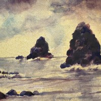 Sitts_Graube_Ireta_Cannon_Beach_Needles_Watercolor-MaritaGraube_copy_1643x1080