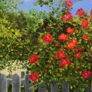 CaliforniaSeries3_RoseBush_2022.175_Oiloncanvas10x10_copy_1080x1088