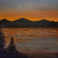 Williams-Theresa-Acrylic-Celestial-Sunet-350