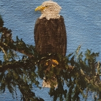 Williams-Theresa-Acrylic-Sentry-75