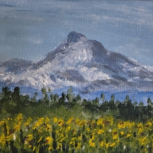 Williams-Theresa-acrylic-Mount-Hood-75