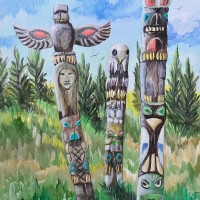 Christina-Harvey-Totem