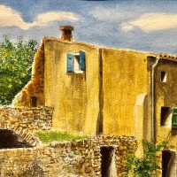 Provence-Farmhouse