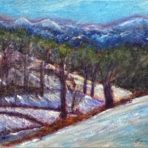 Lynn-Dong-Snowscape